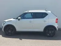 Used Suzuki Ignis SZ5 83 HP (61 kW) 2022 White SUV