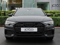 Used Audi A6 Black Edition 2023 Grey Estate