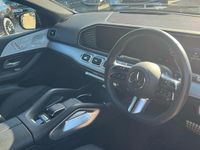 Used Mercedes GLE450 AMG Urban 367 HP (269 kW) 2024 Obsidian black metallic Coupe