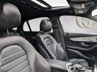 Used Mercedes GLC220 AMG Line Premium 170 HP (125 kW) 2019 Coupe