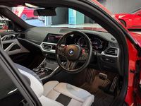 Usado BMW M4 Competition Edition 510 HP (375 kW) 2022 Vermelho Coupé