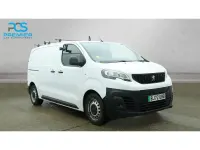 Second-hand Peugeot e-Expert 100 kW (136 CP) 2022 Alb Van
