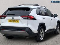 Used Toyota RAV4 218 HP (160 kW) 2025 SUV