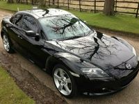 Begagnad Mazda RX8 2004 Halvkombi