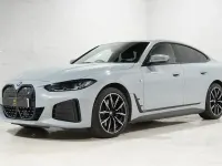 Used BMW i4 M Sport 250 kW (340 HP) 2023 Grey Sedan
