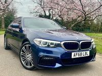 Used BMW 530e M Sport 252 HP (185 kW) 2020 Sedan