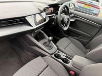 Used Audi A3 Sport 113 HP (83 kW) 2025 Grey Hatchback