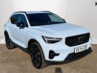 Usado Volvo XC40 Ultra 197 HP (144 kW) 2024 Azul SUV