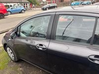 Used Toyota Yaris 2009 Grey Hatchback