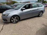 Used Peugeot 308 Allure 2020 Grey Estate