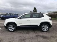 Used Jeep Avenger Altitude 100 HP (73 kW) 2025 White SUV