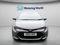 Second-hand Toyota Corolla 122 CP (89 kW) 2022 Hatchback