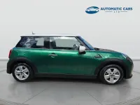 Used Mini Cooper Classic 2022 Green Hatchback