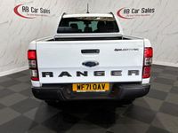 Used Ford Ranger Wildtrack 2021 White Pickup