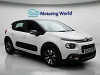 Gebraucht Citroën C3 Origins 83 PS (61 kW) 2020 Weiß Kleinwagen