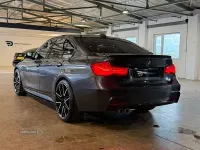 Used BMW 320 M Sport 2018 Grey Sedan