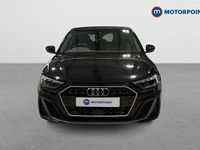 Used Audi A1 S-Line 2020 Black SUV