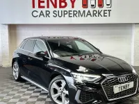 Used Audi A3 Sportback S-Line 150 HP (110 kW) 2024 Hatchback