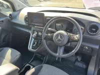 Used Mercedes eCitan 89 kW (122 HP) 2025 Black Van
