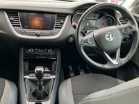 used Vauxhall Grandland X 1.2 Turbo Sport Nav 5dr