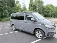 Used VW T6.1 Highline 2023 Grey Van
