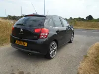 Used Citroën C3 2010 Black Hatchback