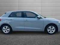 Used Audi A1 Sportback Design 108 HP (79 kW) 2023 Arrow grey Hatchback
