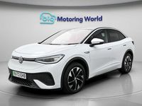 Used VW ID.5 Pro 127 kW (174 HP) 2023 White SUV