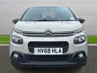Used Citroën C3 Flair 110 HP (80 kW) 2018 Beige Hatchback