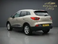Used Renault Kadjar Dynamique 2017 Beige SUV
