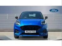 Used Ford Puma ST-Line 153 HP (112 kW) 2023 Blue SUV