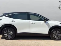 New Nissan Ariya 160 kW (218 HP) 2026 Pearl  black white SUV