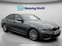 Used BMW 330 M Sport 2020 Grey Sedan
