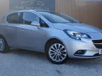 Used Vauxhall Corsa 2016 Silver Hatchback