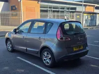 Used Renault Scénic III Expression 110 HP (80 kW) 2011 Grey MPV