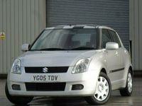 Used Suzuki Swift 2005 Hatchback