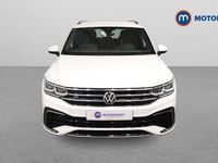 Used VW Tiguan R-line 150 HP (110 kW) 2023 White SUV