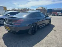 Used BMW 640 M Sport 313 HP (230 kW) 2013 Black Coupe