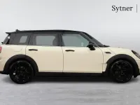 Used Mini Cooper S Clubman Sport 176 HP (129 kW) 2022 White Estate