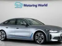 Used BMW i4 Sport Line 250 kW (340 HP) 2023 Grey Sedan