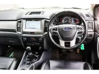 Used Ford Ranger 2018 Black Pickup