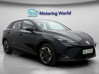 Used MG MG4 EV SE 319 kW (435 HP) 2023 Black Hatchback