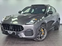 Used Maserati Grecale 330 HP (242 kW) 2023 Grey SUV