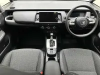 Used Honda Jazz Hybrid 109 HP (80 kW) 2023 Shining grey Hatchback