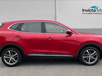 Used MG HS Exclusive 162 HP (119 kW) 2023 Red SUV