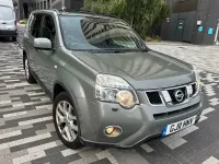 Used Nissan X-Trail Tekna 2011 Green SUV