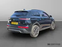 Used DS Automobiles DS7 Crossback 129 HP (94 kW) 2025 Black SUV