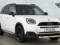 Używany Mini Countryman 215 KM (158 kW) 2025 Biały SUV