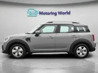 Used Mini Cooper Countryman Classic 136 HP (100 kW) 2021 Grey SUV