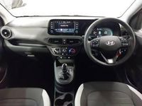 New Hyundai i10 Advanced 63 HP (46 kW) 2026 Blue Hatchback